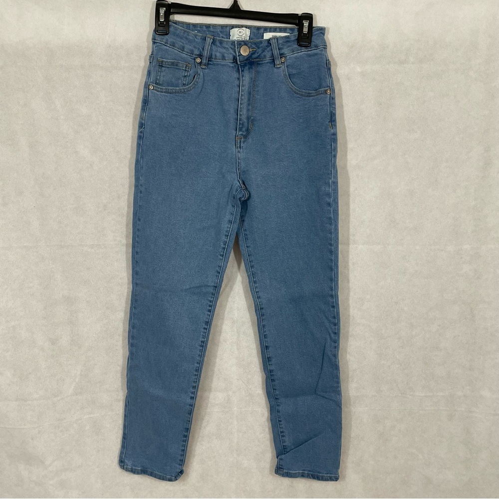Cotton On High 90’s Stretch Jean Blue